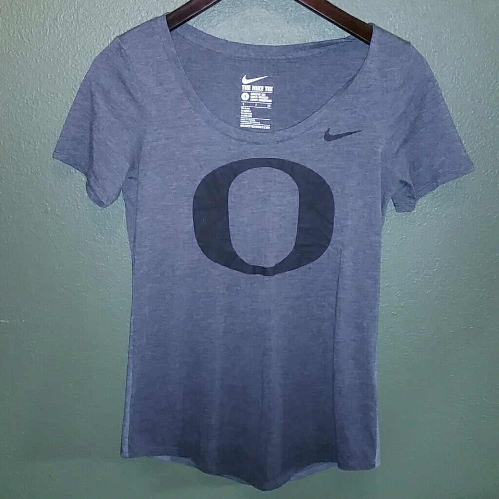 Nike oregon shirt